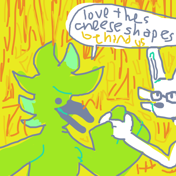 Drawing in lol by dingo al