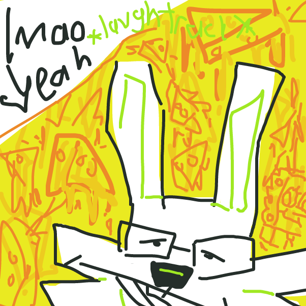 I am NOT creative leave me alone - Online Drawing Game Comic Strip Panel by im broed