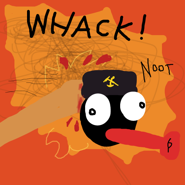 Drawing in Ñ by BananaDoc