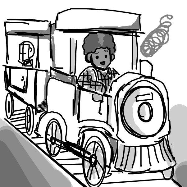 Drawing in 'Cause if you miss it, I feel sorry, sorry for you by FifaSam