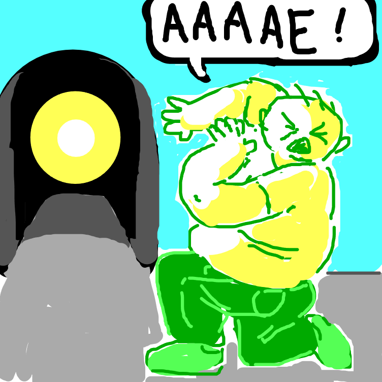 Drawing in too bright by nooz