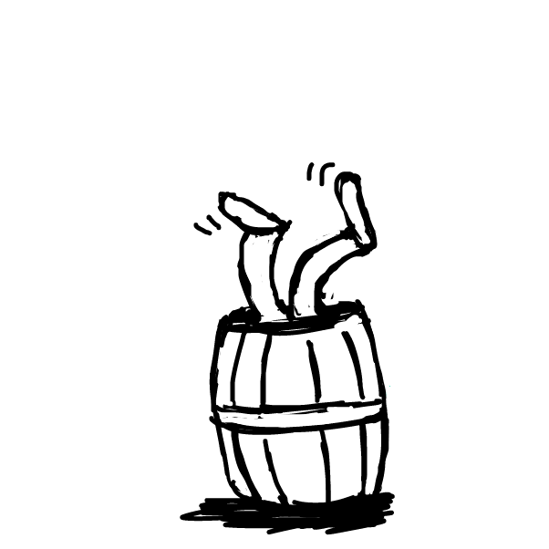  - Online Drawing Game Comic Strip Panel by Peyocay