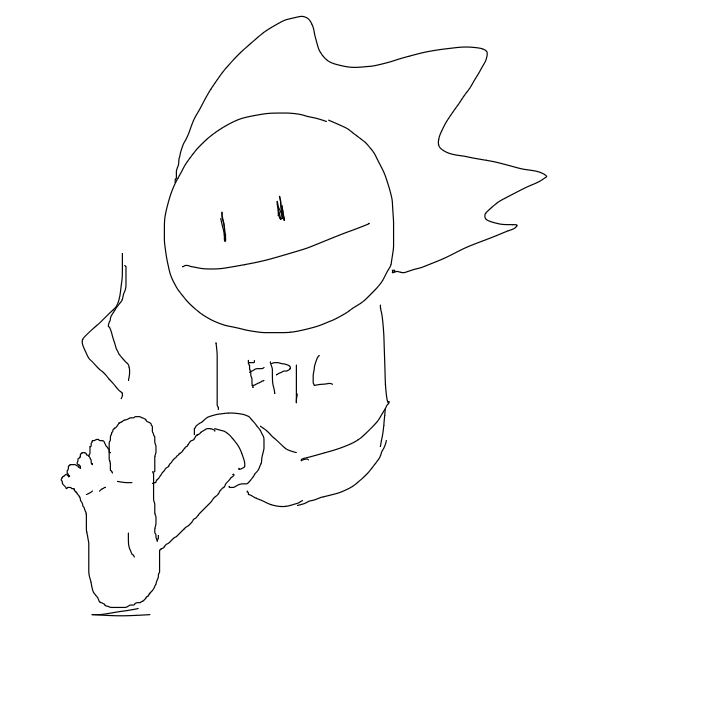  - Online Drawing Game Comic Strip Panel by imtestingdude