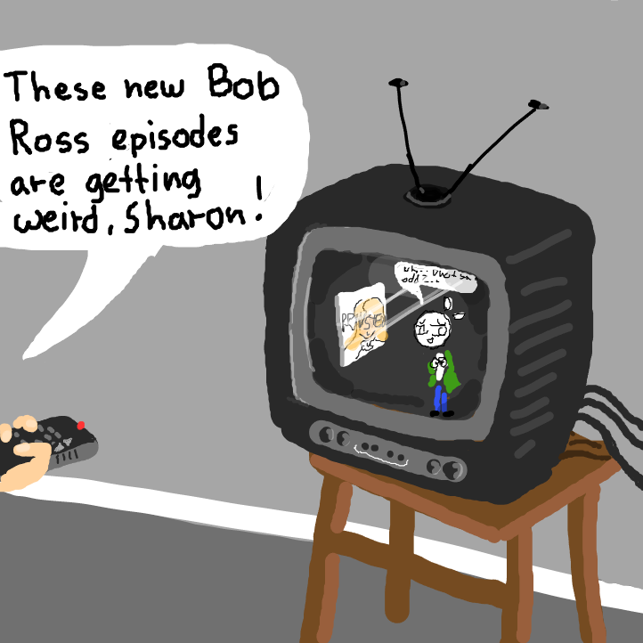 Drawing in add whatever you want pls (begging) by irgl