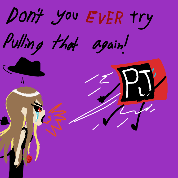 Drawing in pj by Setin