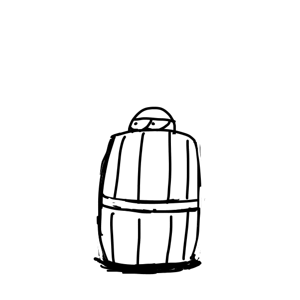 Drawing in Garreto's Life (Part 0: Pilot) by peyoalt