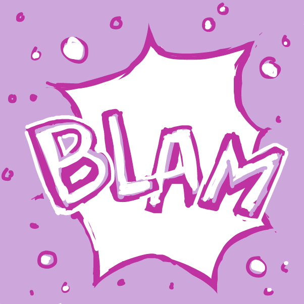  - Online Drawing Game Comic Strip Panel by Peyocay