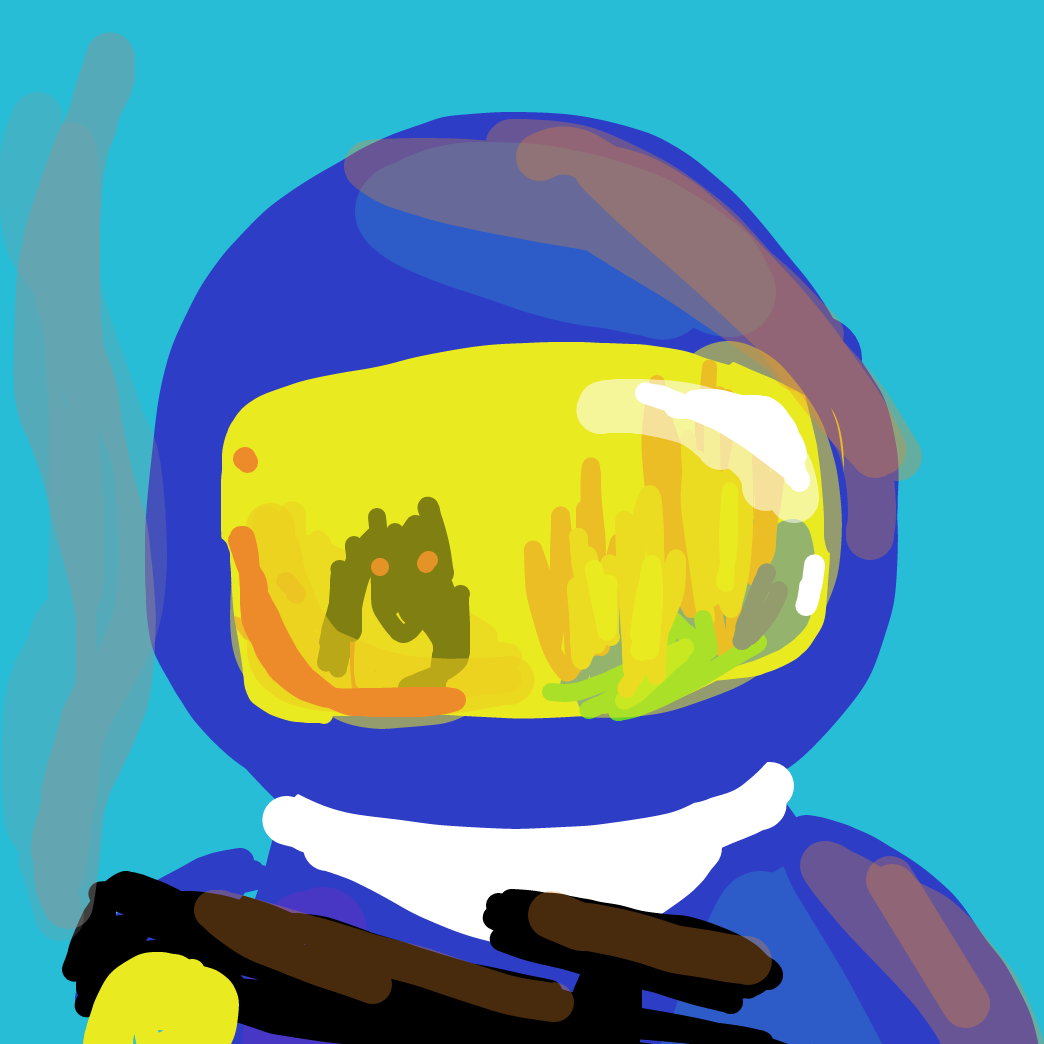 What a trainwreck. - Online Drawing Game Comic Strip Panel by SeanTrunks