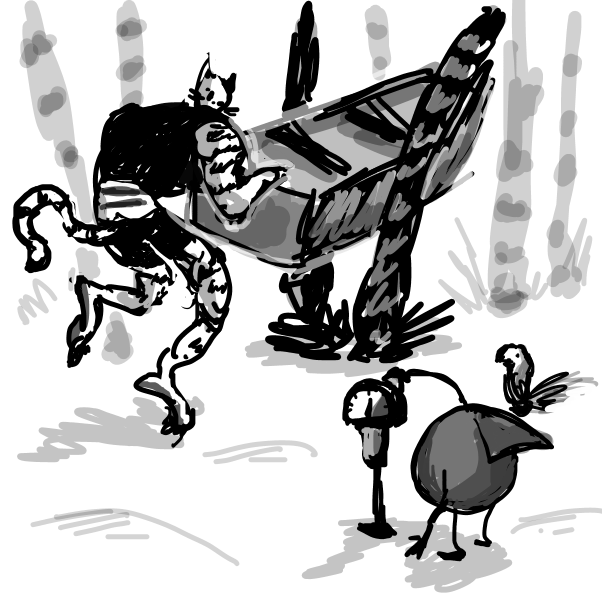 Drawing in Part 12: Cheapwrecked by peyoalt