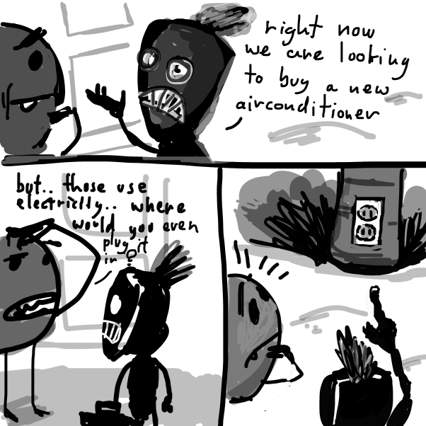 Drawing in Part 12: Cheapwrecked by peyoalt