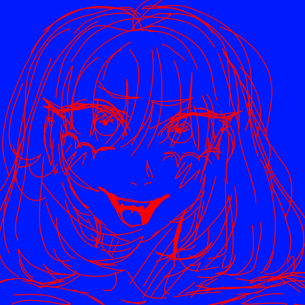 Drawing in 1 by Elle