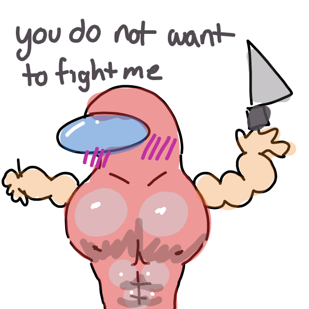 Drawing in ding ding ding ding by Elle