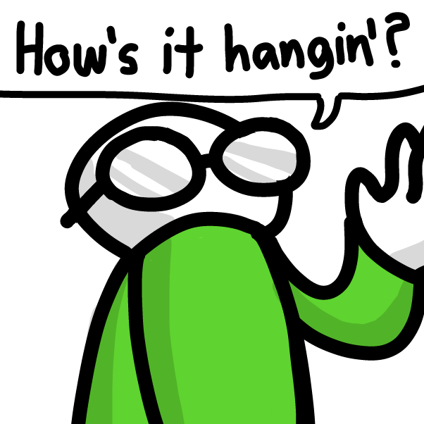 Drawing in Procrastination  by SeanTrunks