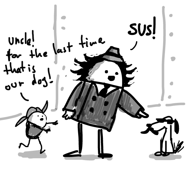  - Online Drawing Game Comic Strip Panel by Peyocay