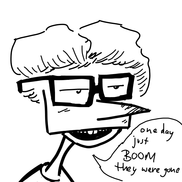 Drawing in My collection by peyoalt