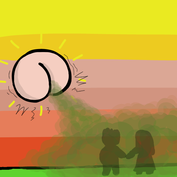  - Online Drawing Game Comic Strip Panel by 🔲