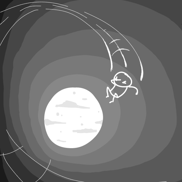  - Online Drawing Game Comic Strip Panel by SeanTrunks