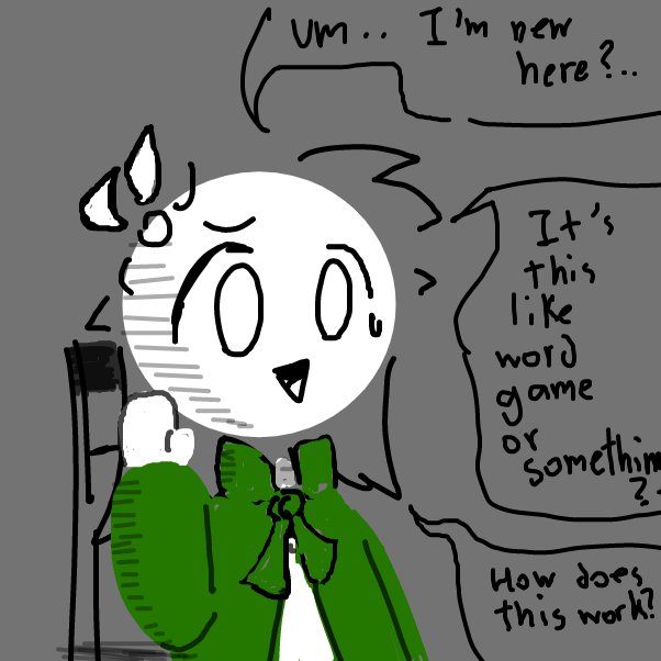 Drawing in The Word War  by FifaSam