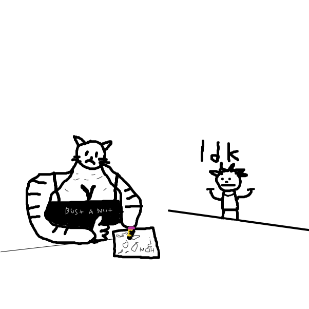 Drawing in Super Untrollable Jam by ...‎