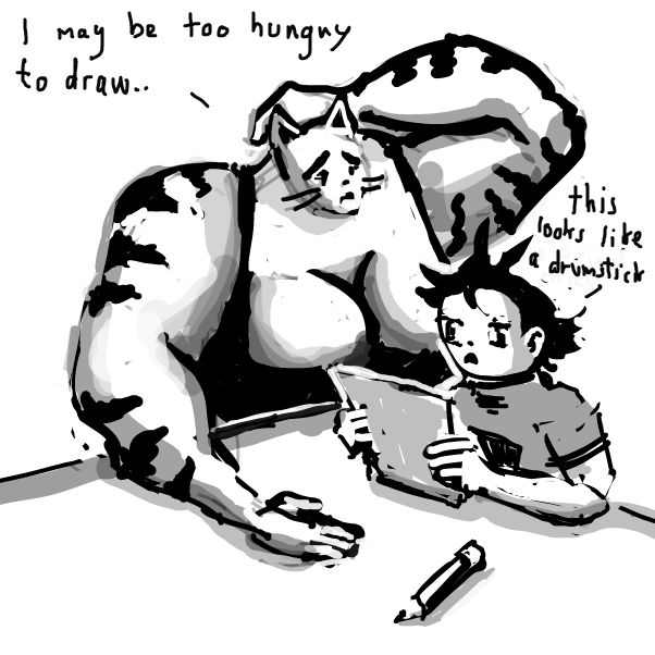 Drawing in Super Untrollable Jam by Peyocay