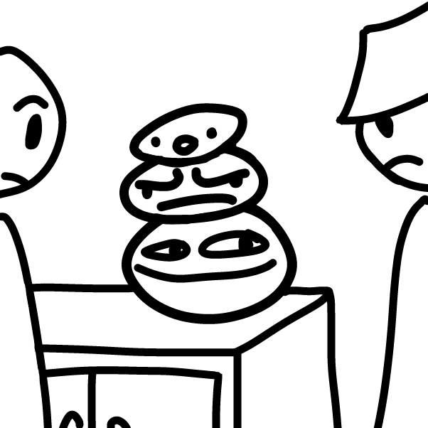 Drawing in What’s that by SeanTrunks