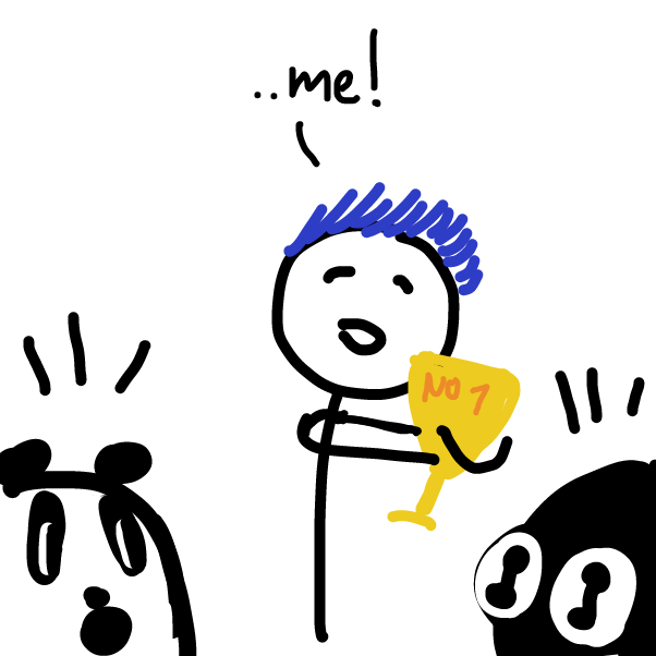  - Online Drawing Game Comic Strip Panel by Peyocay