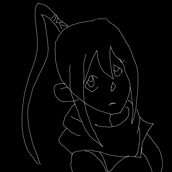 Drawing in EHE by Alnum