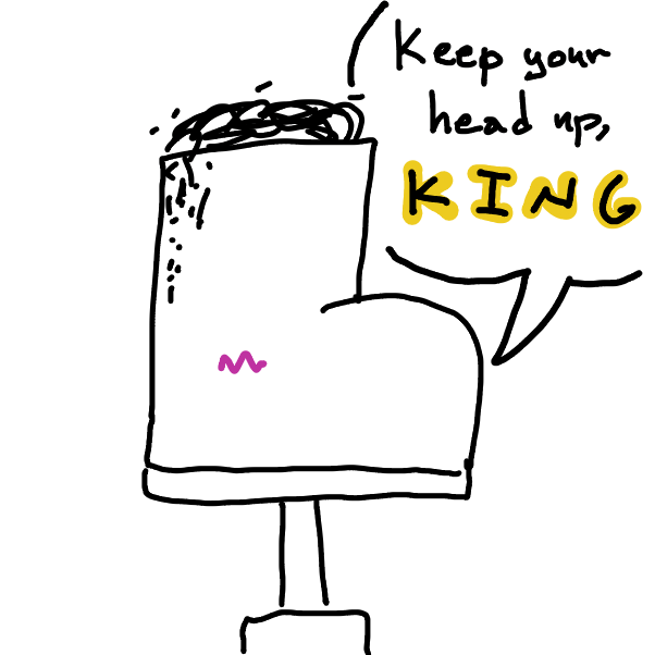  - Online Drawing Game Comic Strip Panel by Alnum