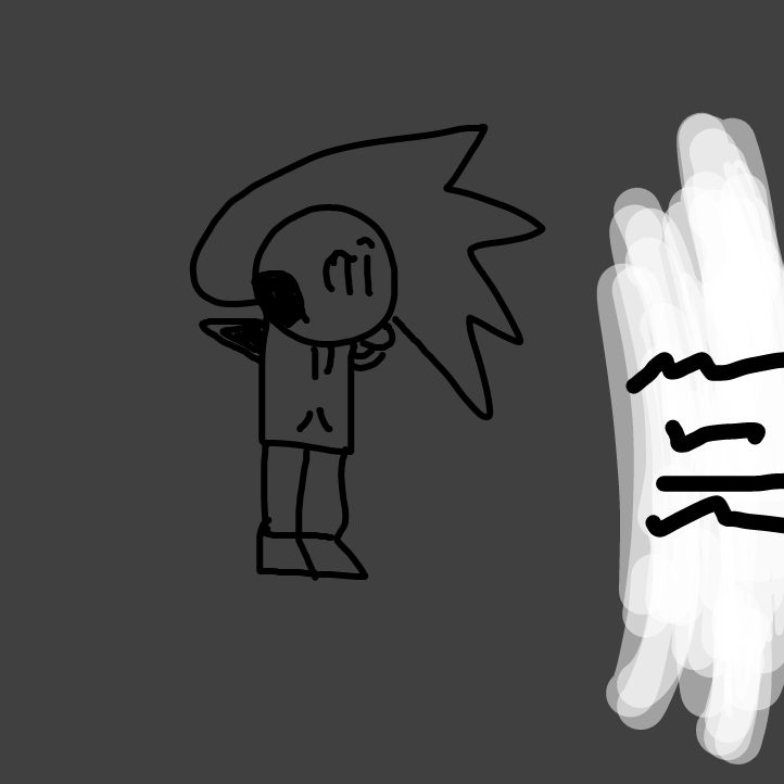  - Online Drawing Game Comic Strip Panel by Z.The.Comic