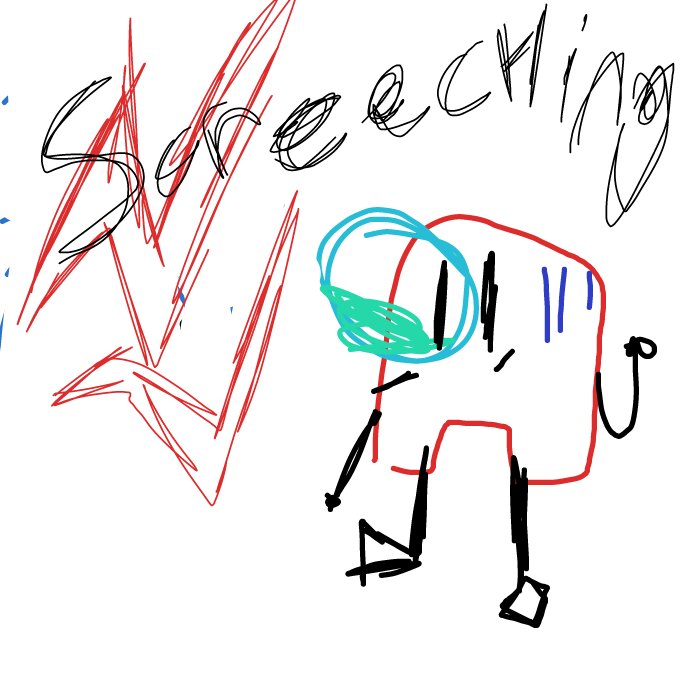  - Online Drawing Game Comic Strip Panel by OneWithTheShadows