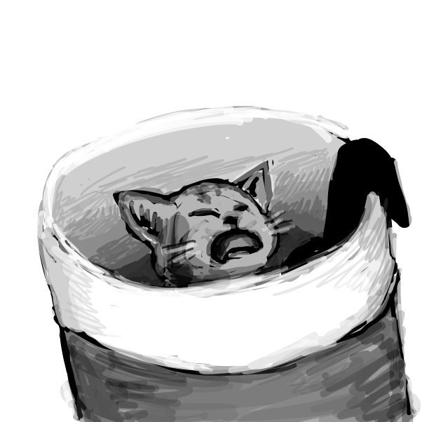  - Online Drawing Game Comic Strip Panel by Peyocay