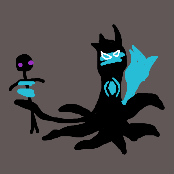 Drawing in BATTLE TIME by BananaDoc