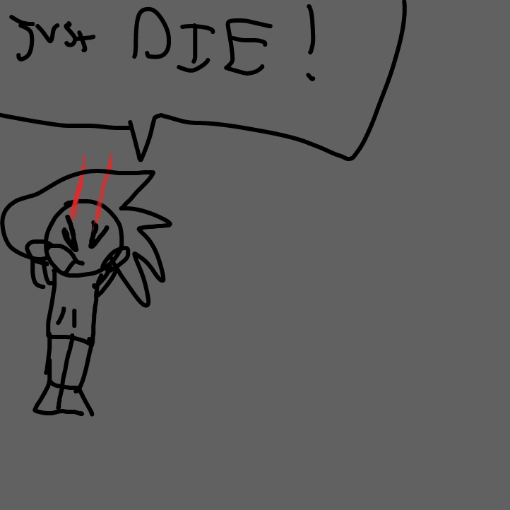  - Online Drawing Game Comic Strip Panel by Z.The.Comic