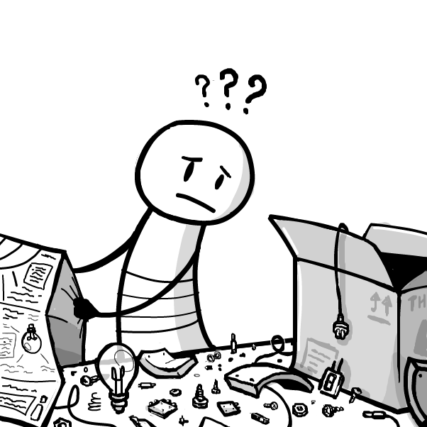  - Online Drawing Game Comic Strip Panel by 🔲