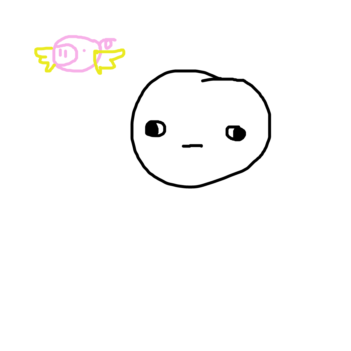  - Online Drawing Game Comic Strip Panel by Dragoon