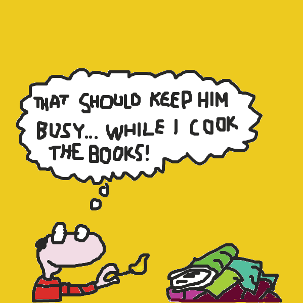 Drawing in c & p by peter