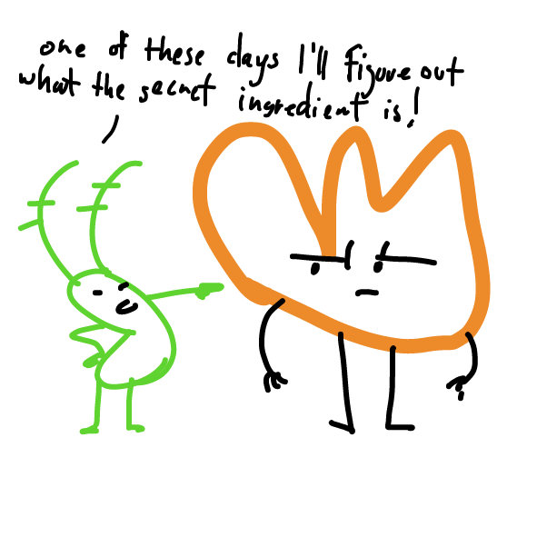 Drawing in Tacos de caca by Peyocay