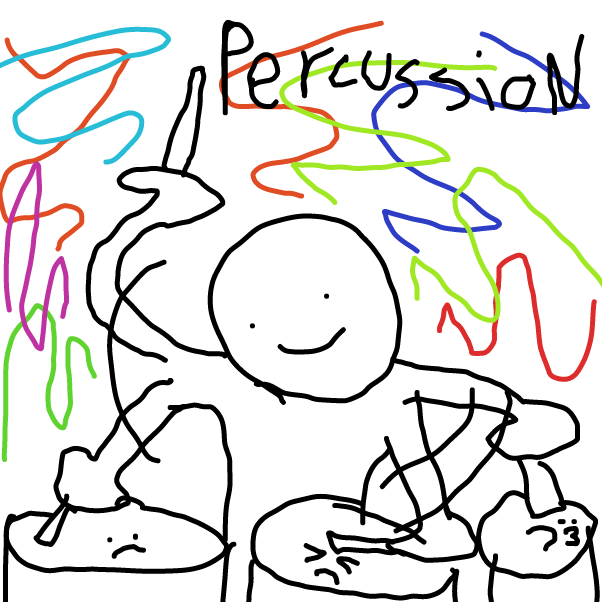 Drawing in make a band! by ARIM