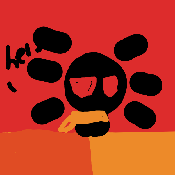 Drawing in idk by n0t.gloomy.cat