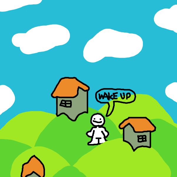 Drawing in Notcliping by ARIM