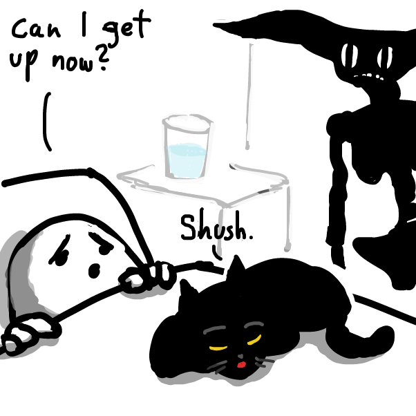  - Online Drawing Game Comic Strip Panel by Peyocay