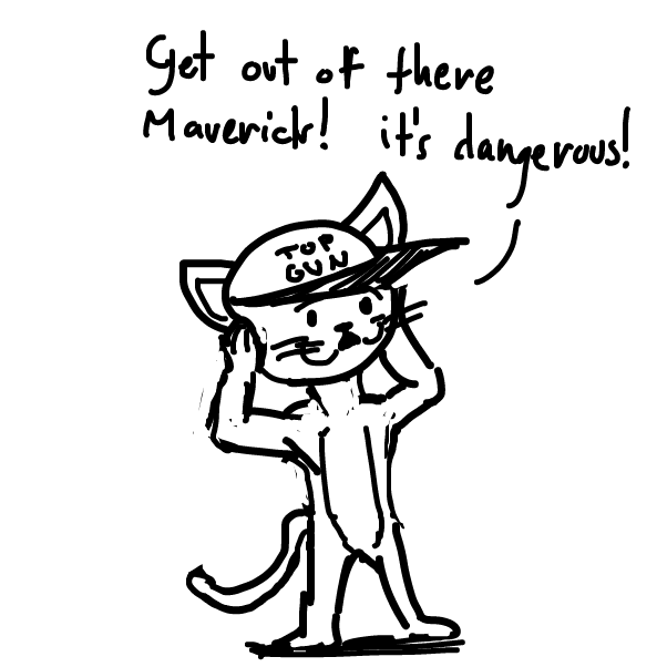 Drawing in Next title by Peyocay