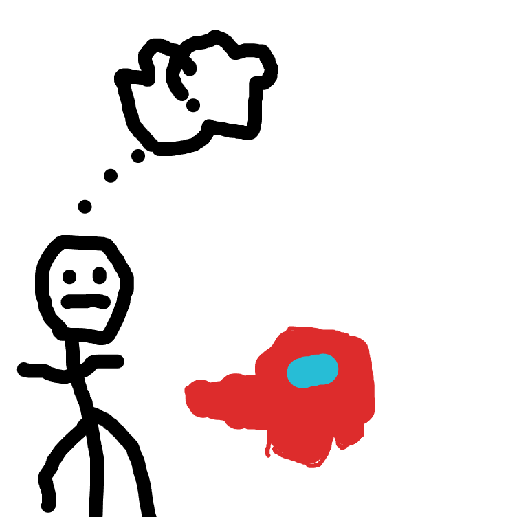 Drawing in BFP by ChicaPizza