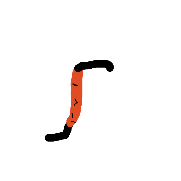 Drawing in Gary's mod logo by ChicaPizza