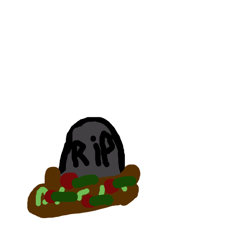 Drawing in The Growing Man by ChicaPizza