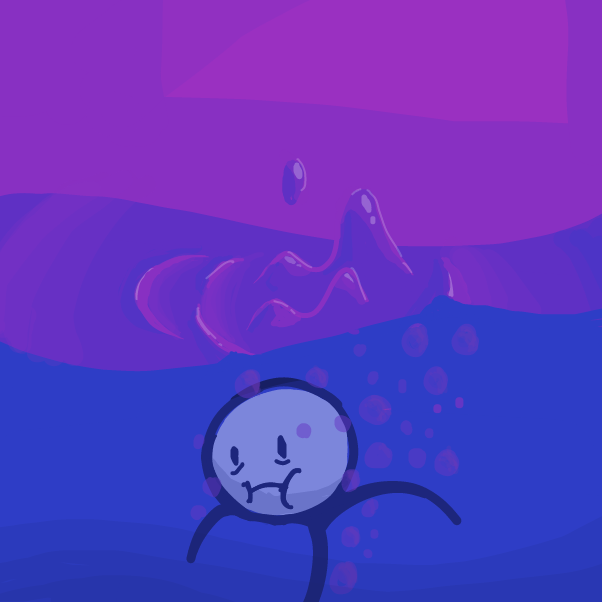 Drawing in Run (again) by SeanTrunks