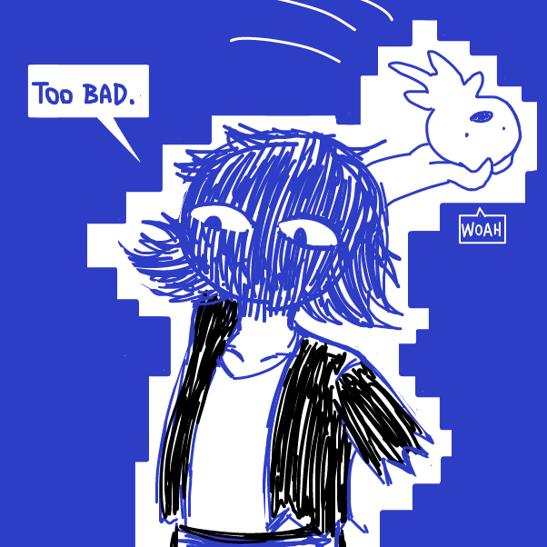  - Online Drawing Game Comic Strip Panel by 🔲