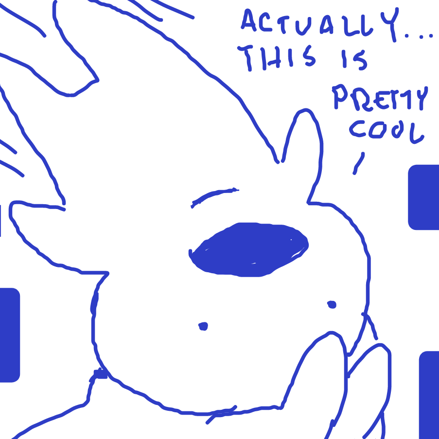 Drawing in Jeuro  by Emjaypatrick