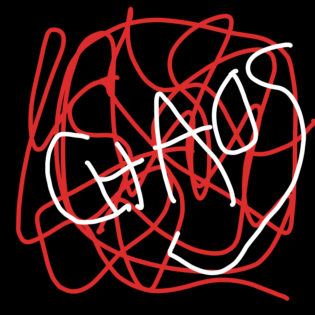 Drawing in The Growing Man by HeatherWoolley