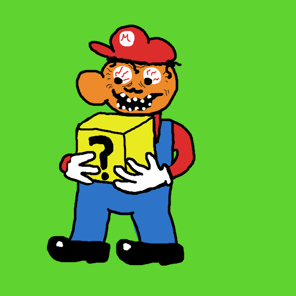  - Online Drawing Game Comic Strip Panel by PenutsonFire